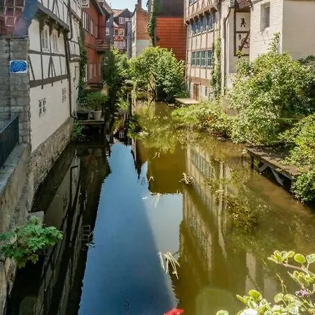 Appartement Klein Venedig Mitten In Fur 4 Personen *
